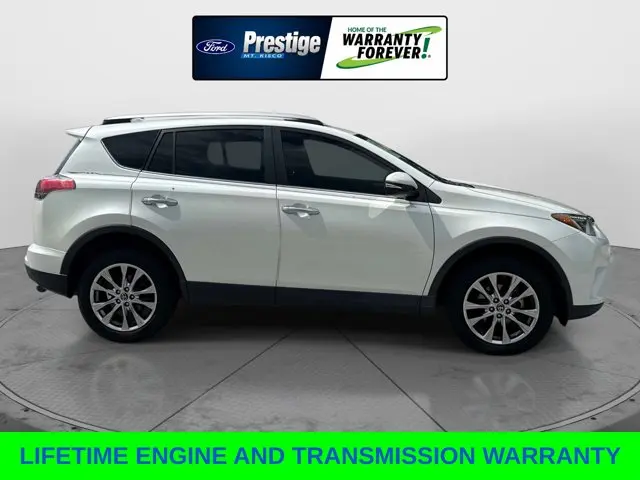 2018 Toyota RAV4 - $19,900