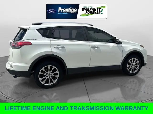 2018 Toyota RAV4 - $19,900