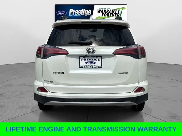 2018 Toyota RAV4 - $19,900