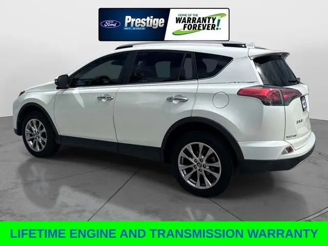 2018 Toyota RAV4 - $19,900