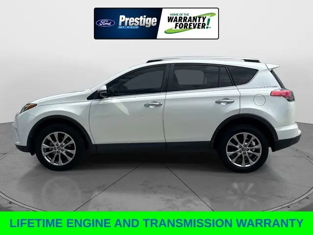 2018 Toyota RAV4 - $19,900