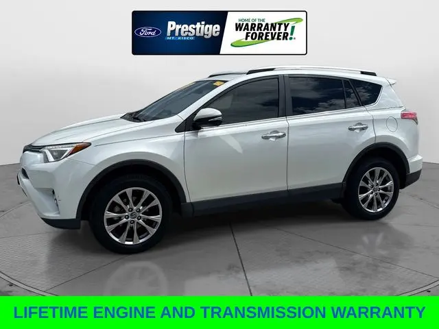 2018 Toyota RAV4 - $19,900