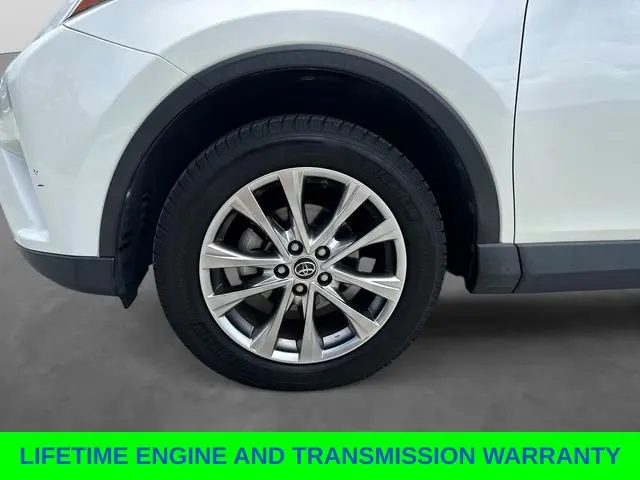 2018 Toyota RAV4 - $19,900