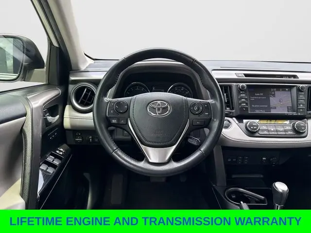 2018 Toyota RAV4 - $19,900