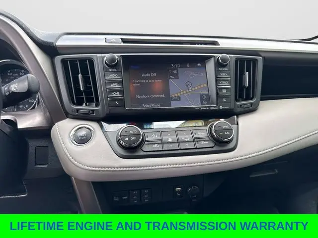 2018 Toyota RAV4 - $19,900