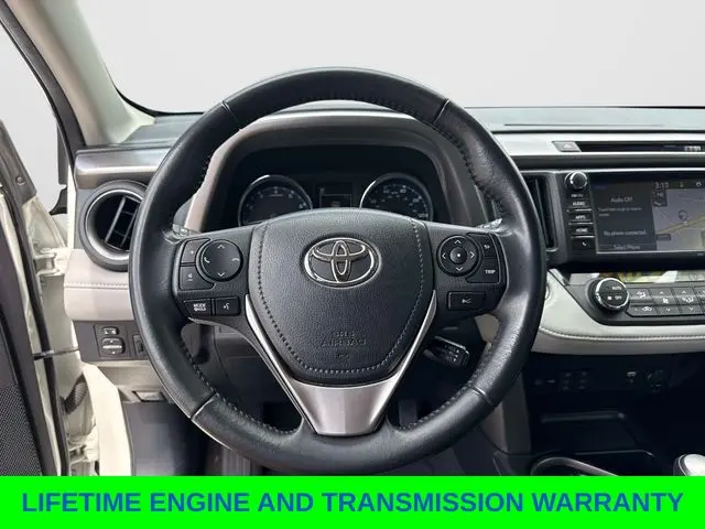 2018 Toyota RAV4 - $19,900