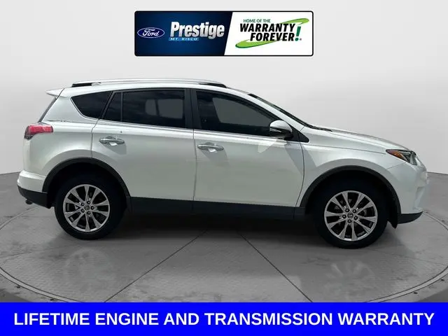 2018 Toyota RAV4 - $19,900