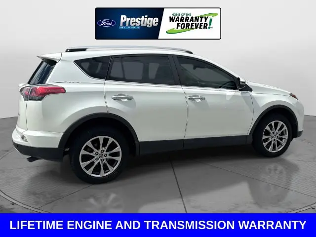 2018 Toyota RAV4 - $19,900