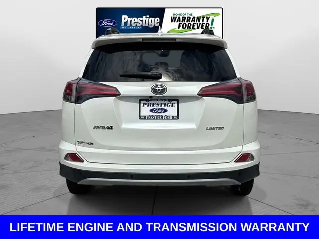 2018 Toyota RAV4 - $19,900