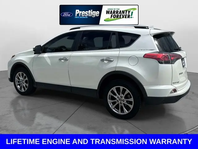2018 Toyota RAV4 - $19,900