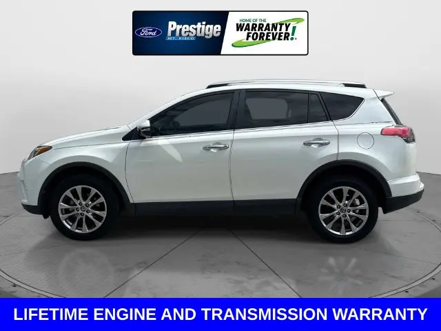 2018 Toyota RAV4 - $19,900