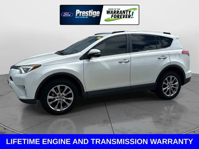 2018 Toyota RAV4 - $19,900