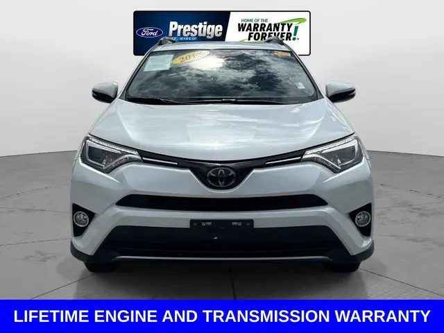 2018 Toyota RAV4 - $19,900
