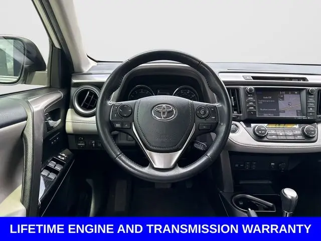 2018 Toyota RAV4 - $19,900