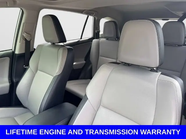 2018 Toyota RAV4 - $19,900
