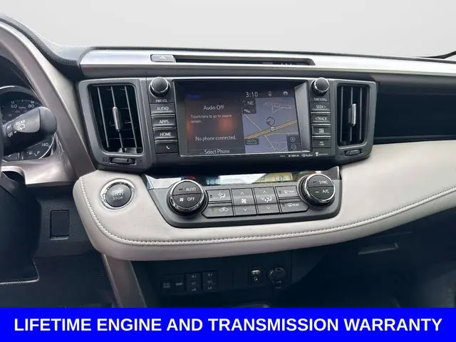 2018 Toyota RAV4 - $19,900