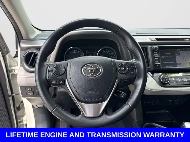 2018 Toyota RAV4 - $19,900