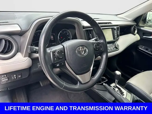 2018 Toyota RAV4 - $19,900