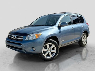 Photo of a 2008 Toyota RAV4 Limited 4DR SUV for sale