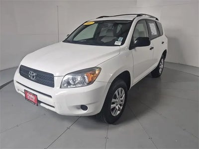 2007 Toyota RAV4 4DR SUV I4