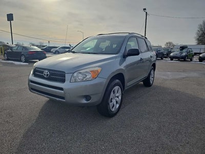 2008 Toyota RAV4 Base 4DR SUV
