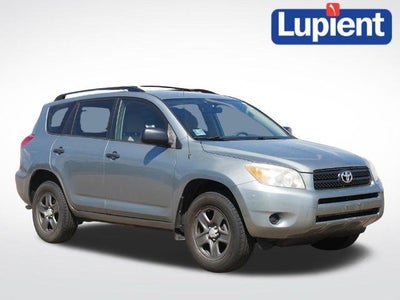 Photo of a 2008 Toyota RAV4 Base 4DR SUV for sale