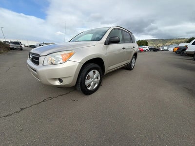 2006 Toyota RAV4 4DR SUV