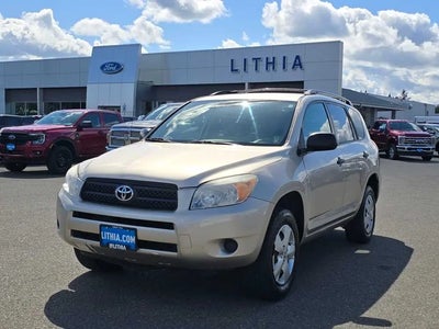 2006 Toyota RAV4 4DR SUV