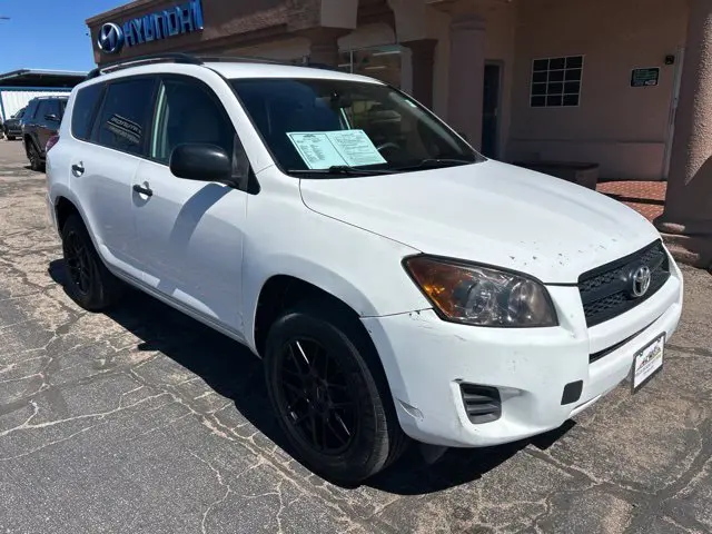 2009 Toyota RAV4 - $7,995