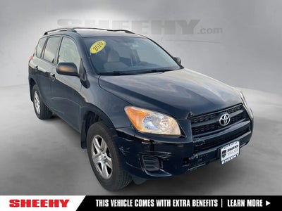 2010 Toyota RAV4 Base 4DR SUV