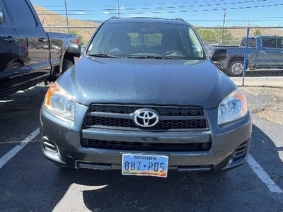 Photo of a 2010 Toyota RAV4 Base 4DR SUV for sale