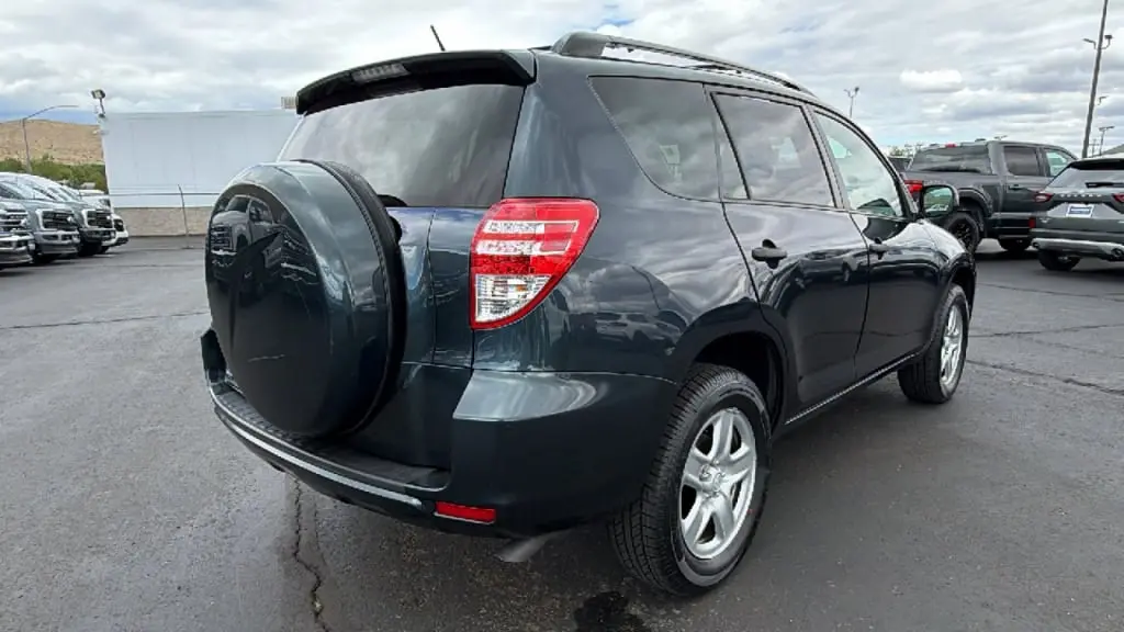 2010 Toyota RAV4 Base
