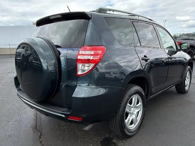 Photo of a 2010 Toyota RAV4 Base 4DR SUV for sale