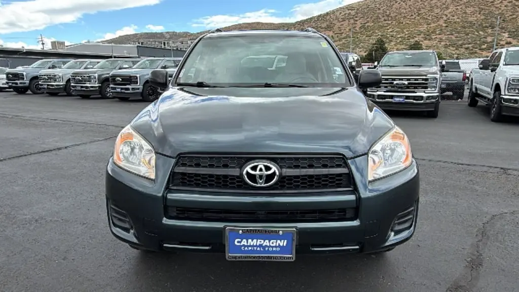 2010 Toyota RAV4 Base
