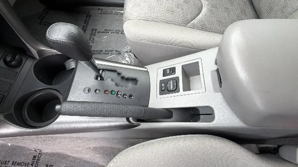 2010 Toyota RAV4 Base