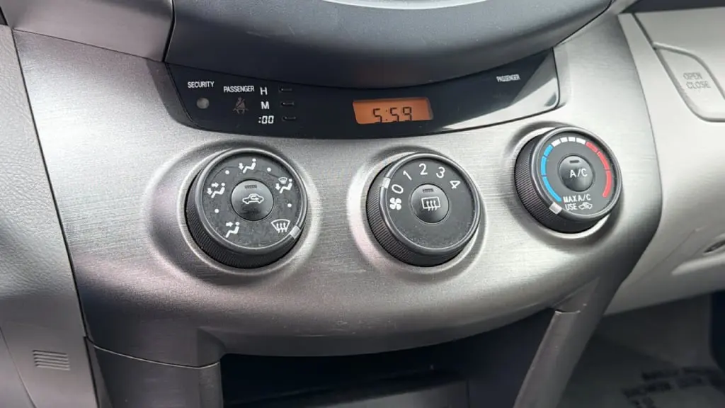 2010 Toyota RAV4 Base