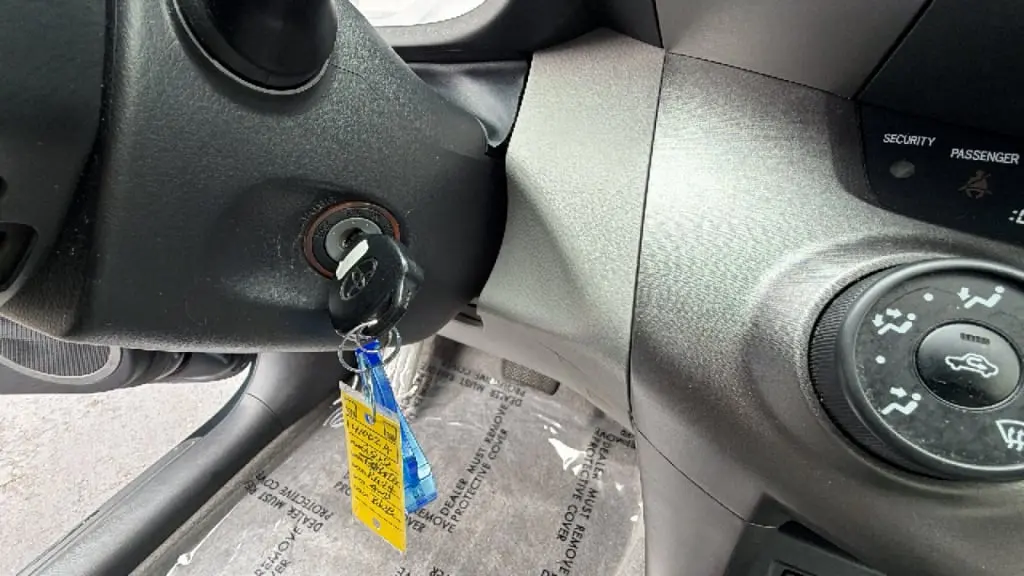 2010 Toyota RAV4 Base