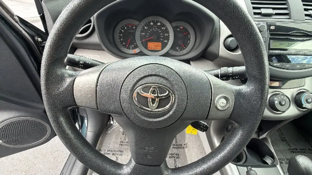 2010 Toyota RAV4 Base
