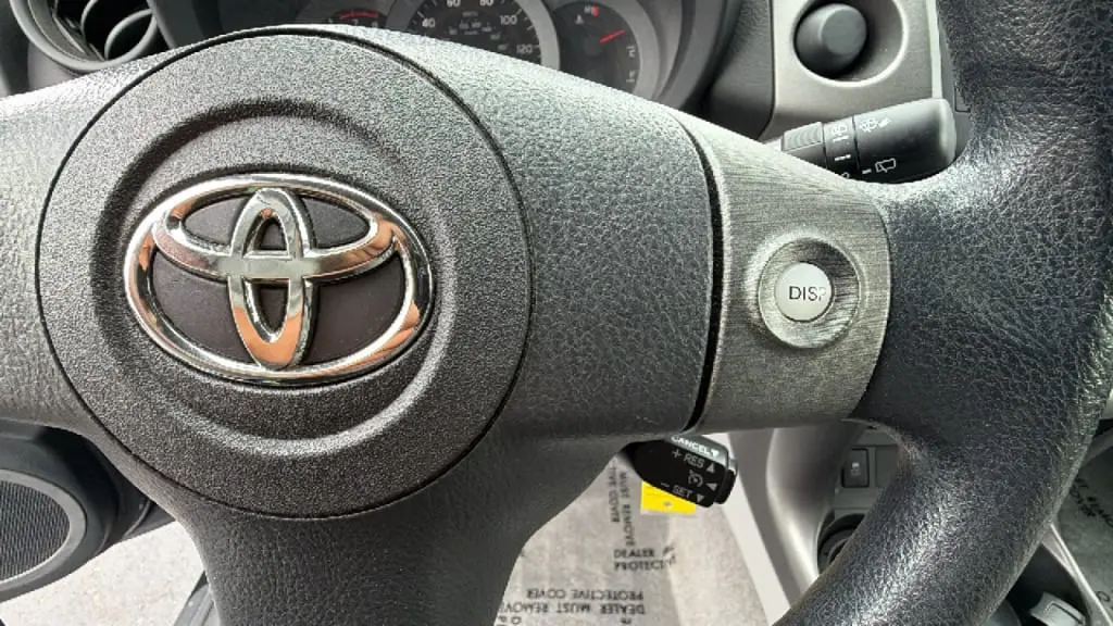 2010 Toyota RAV4 Base