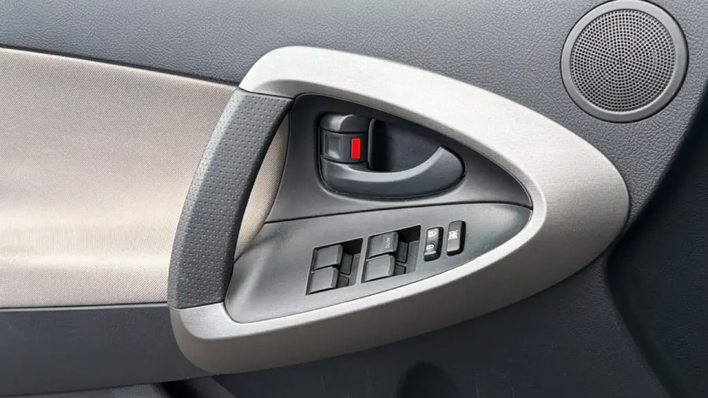 2010 Toyota RAV4 Base