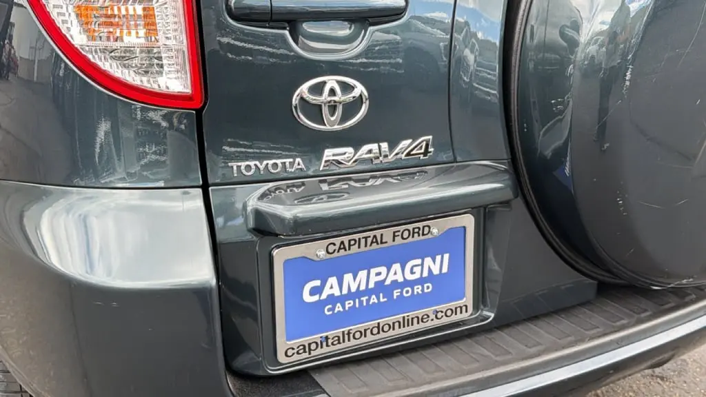 2010 Toyota RAV4 Base