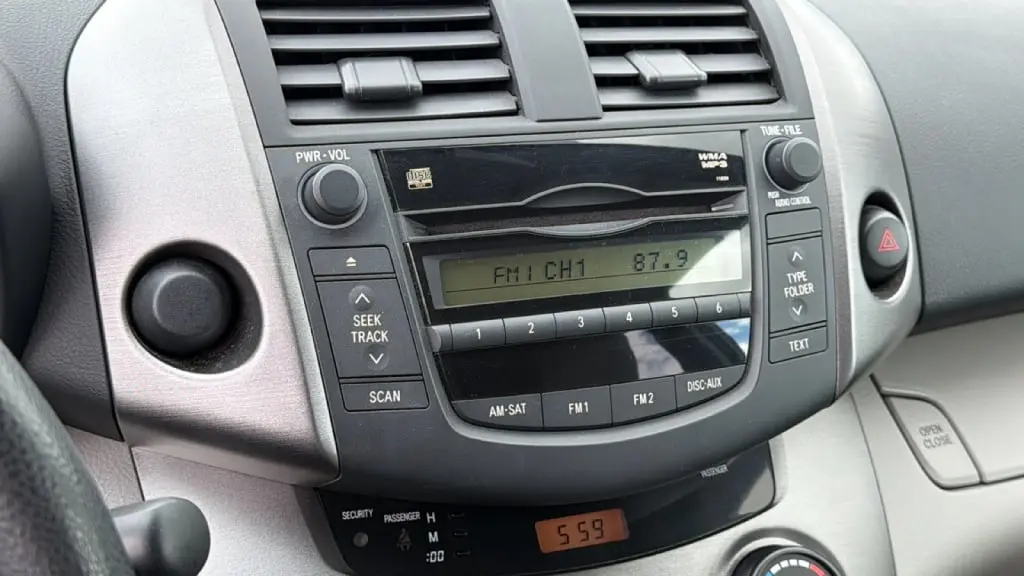 2010 Toyota RAV4 Base
