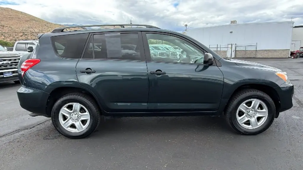 2010 Toyota RAV4 Base