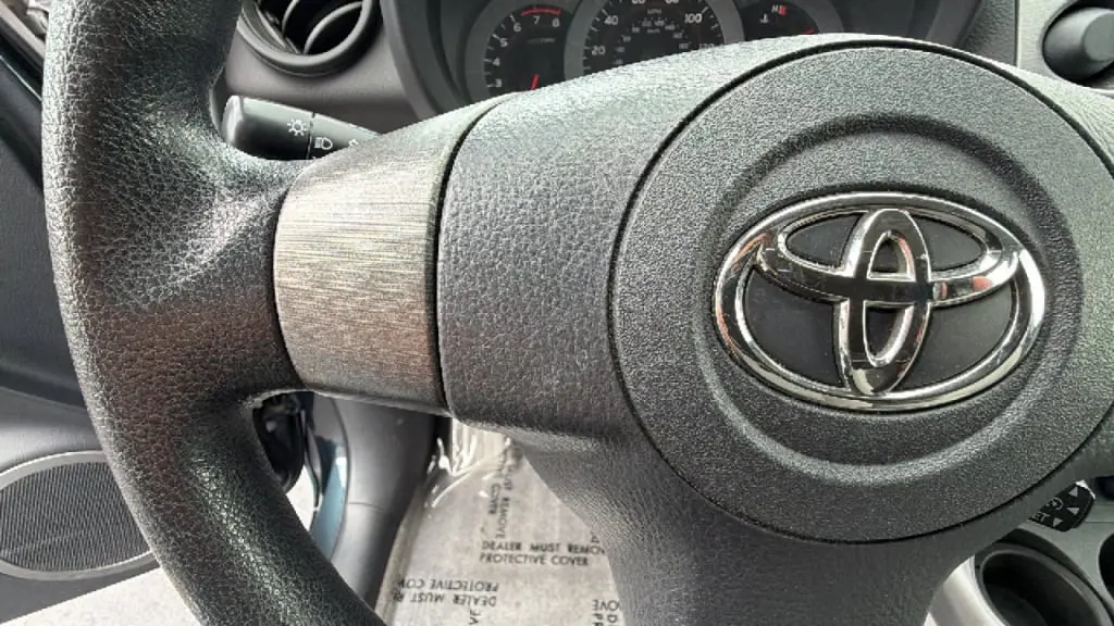 2010 Toyota RAV4 Base