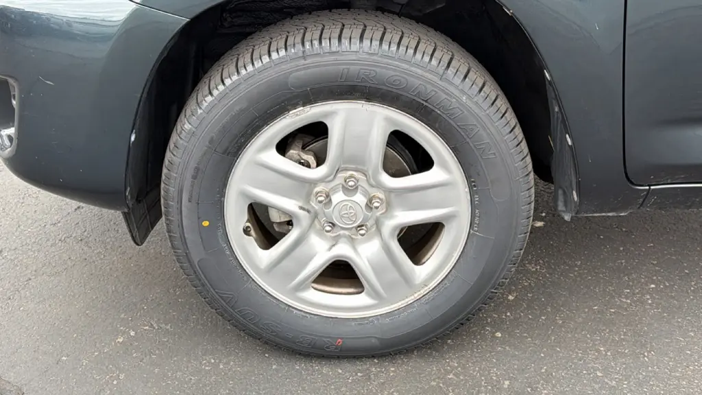 2010 Toyota RAV4 Base