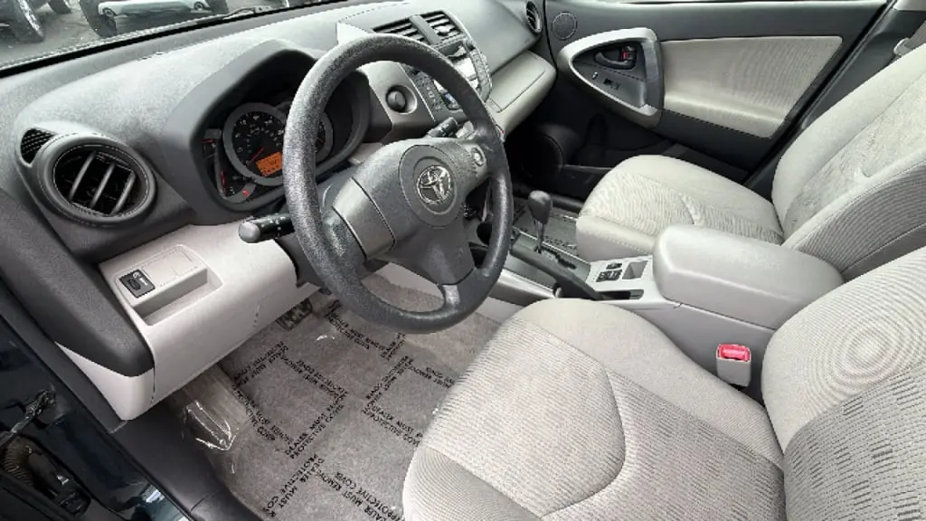 2010 Toyota RAV4 Base