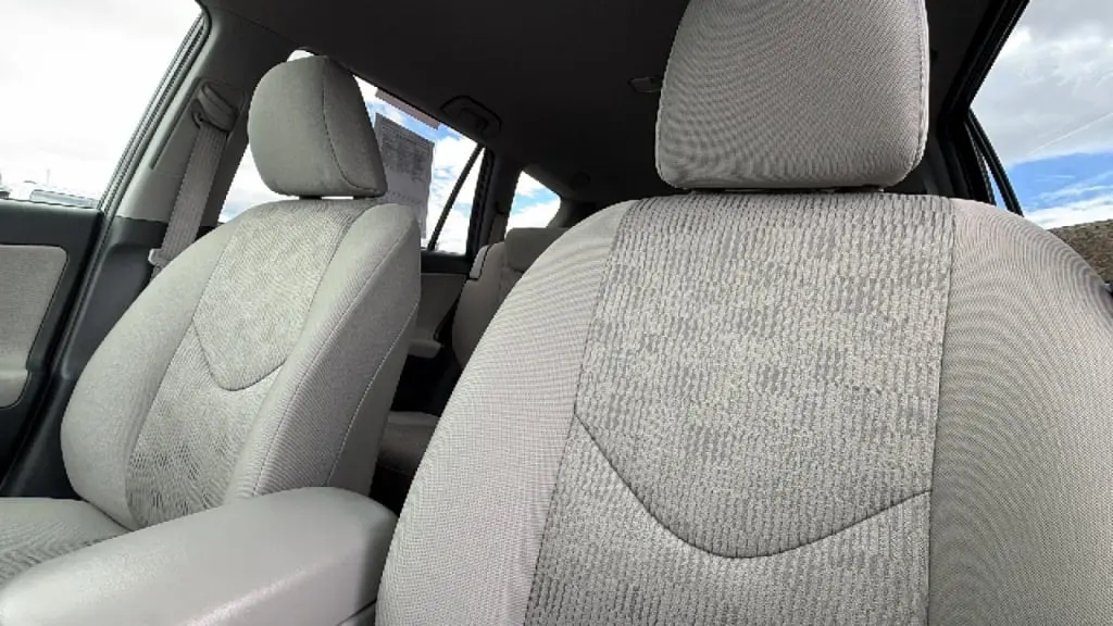 2010 Toyota RAV4 Base