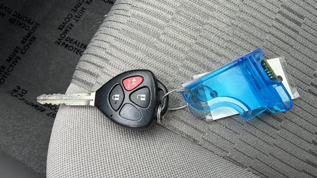2010 Toyota RAV4 Base