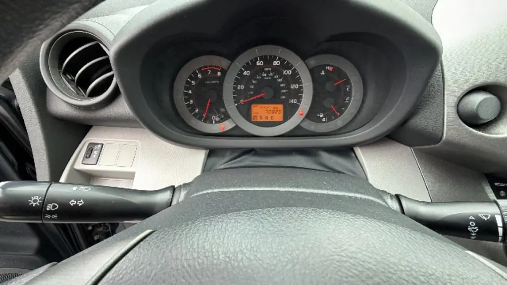 2010 Toyota RAV4 Base
