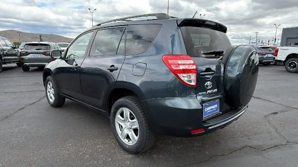 2010 Toyota RAV4 Base